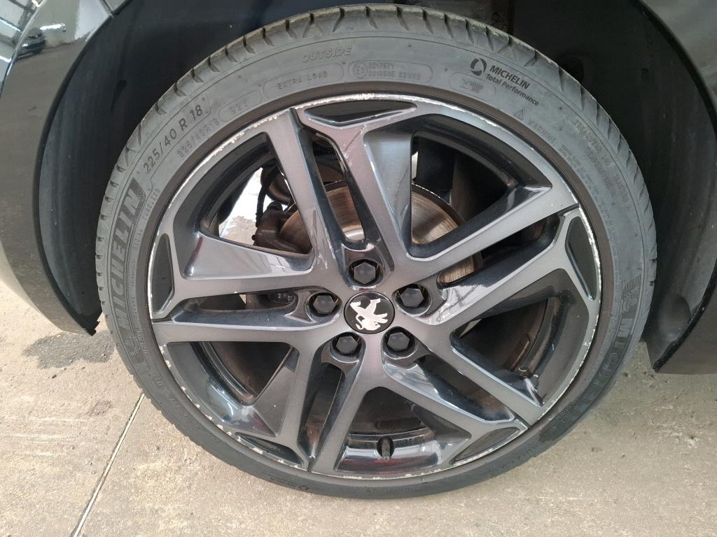 PEUGEOT 308 PureTech 130ch S&S EAT8 GT Line 2019