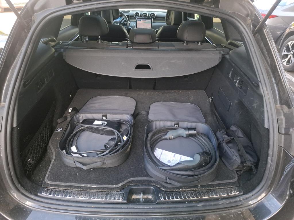 MERCEDES-BENZ MERCEDES GLC 300 e 9G-Tronic 4Matic AMG Line 2023