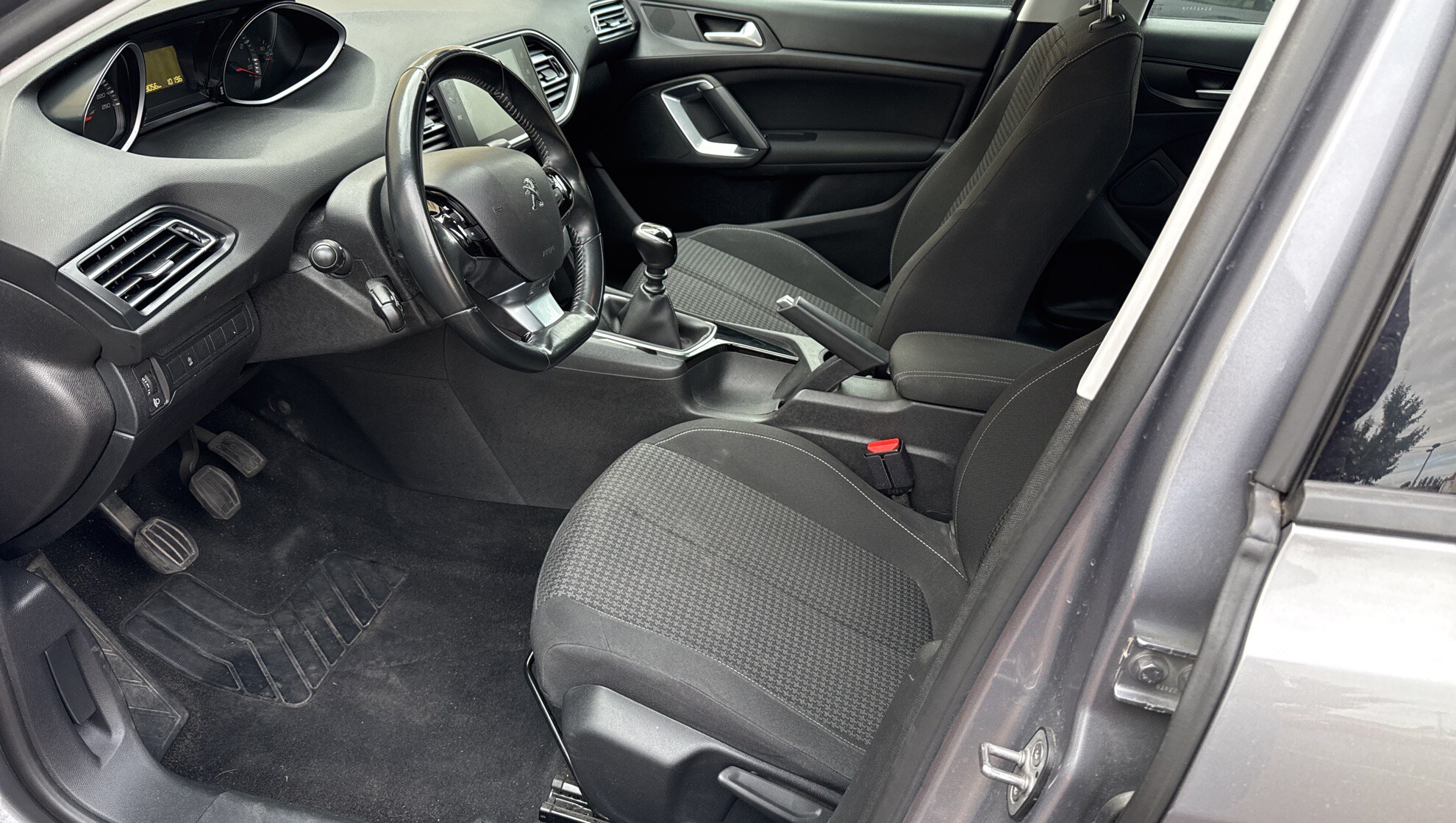 PEUGEOT 308 PureTech 110ch S&S BVM6 Active 2019