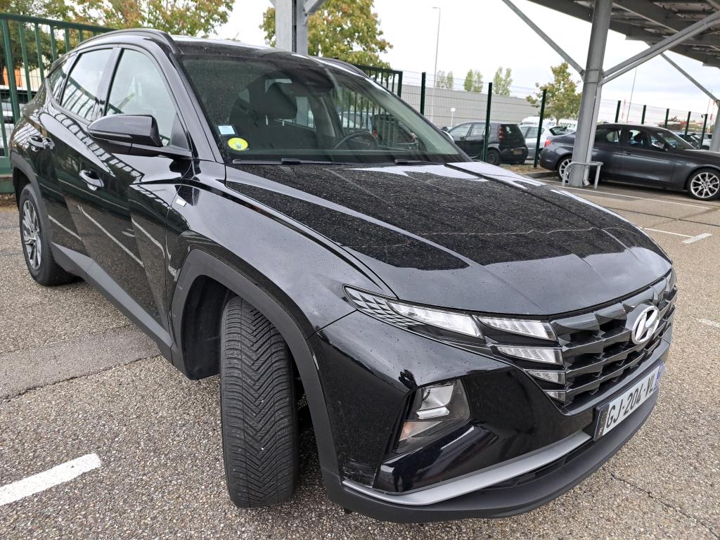 HYUNDAI TUCSON 1.6 CRDi 136 Hybrid 48V DCT-7 Business 2022