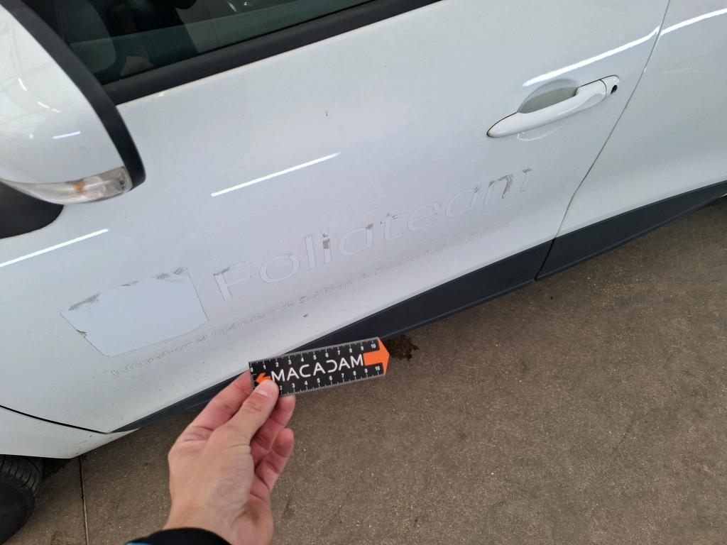 RENAULT CLIO SOCIETE DCI 75 ENERGY E6C AIR MEDIANAV 2019