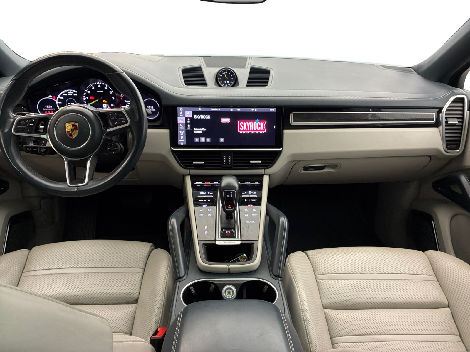 PORSCHE CAYENNE COUPE 3.0 V6 E-HYBRID 2020