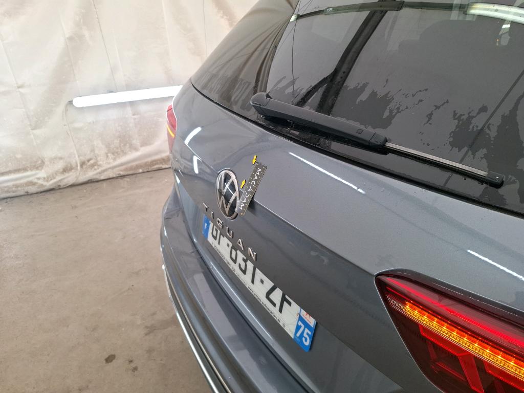 VOLKSWAGEN TIGUAN ALLSPACE 1.5 TSI 150 DSG7 Elegance Exclusive 2022