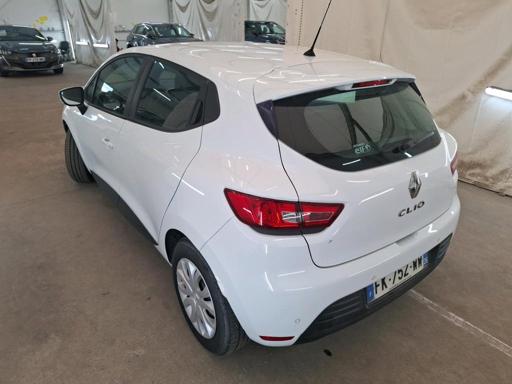 RENAULT CLIO SOCIETE DCI 75 ENERGY E6C AIR MEDIANAV 2019