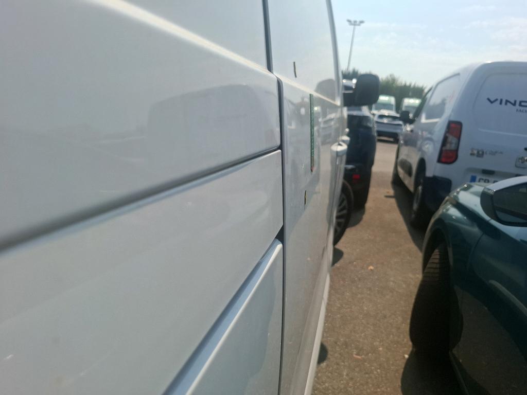 PEUGEOT EXPERT FOURGON TOLE M BLUEHDI 145 BVM6 2023