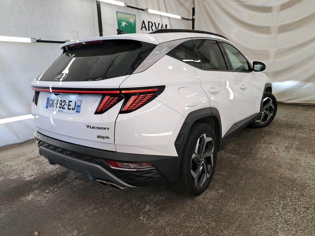 HYUNDAI TUCSON 1.6 T-GDI 265 HTRAC Plug-in BVA6 Creative 2022