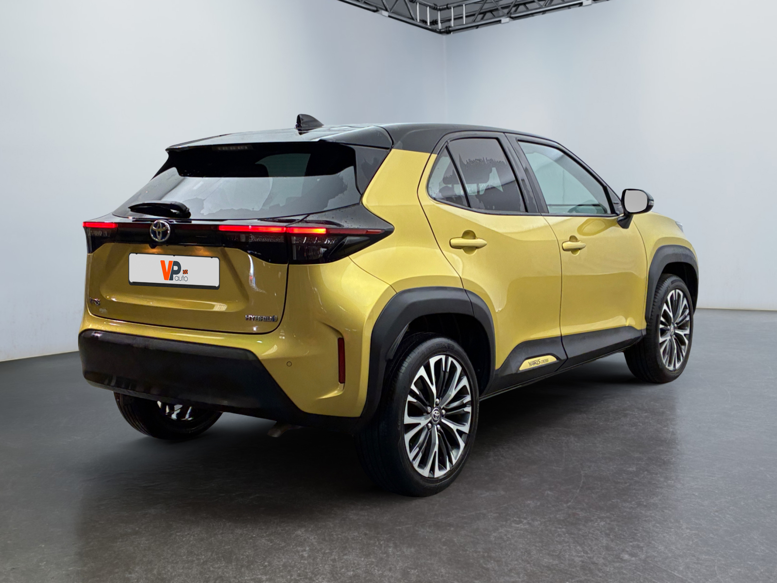 TOYOTA Yaris Cross Hybride 116h 2WD 2021
