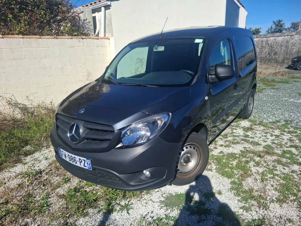 MERCEDES CITAN