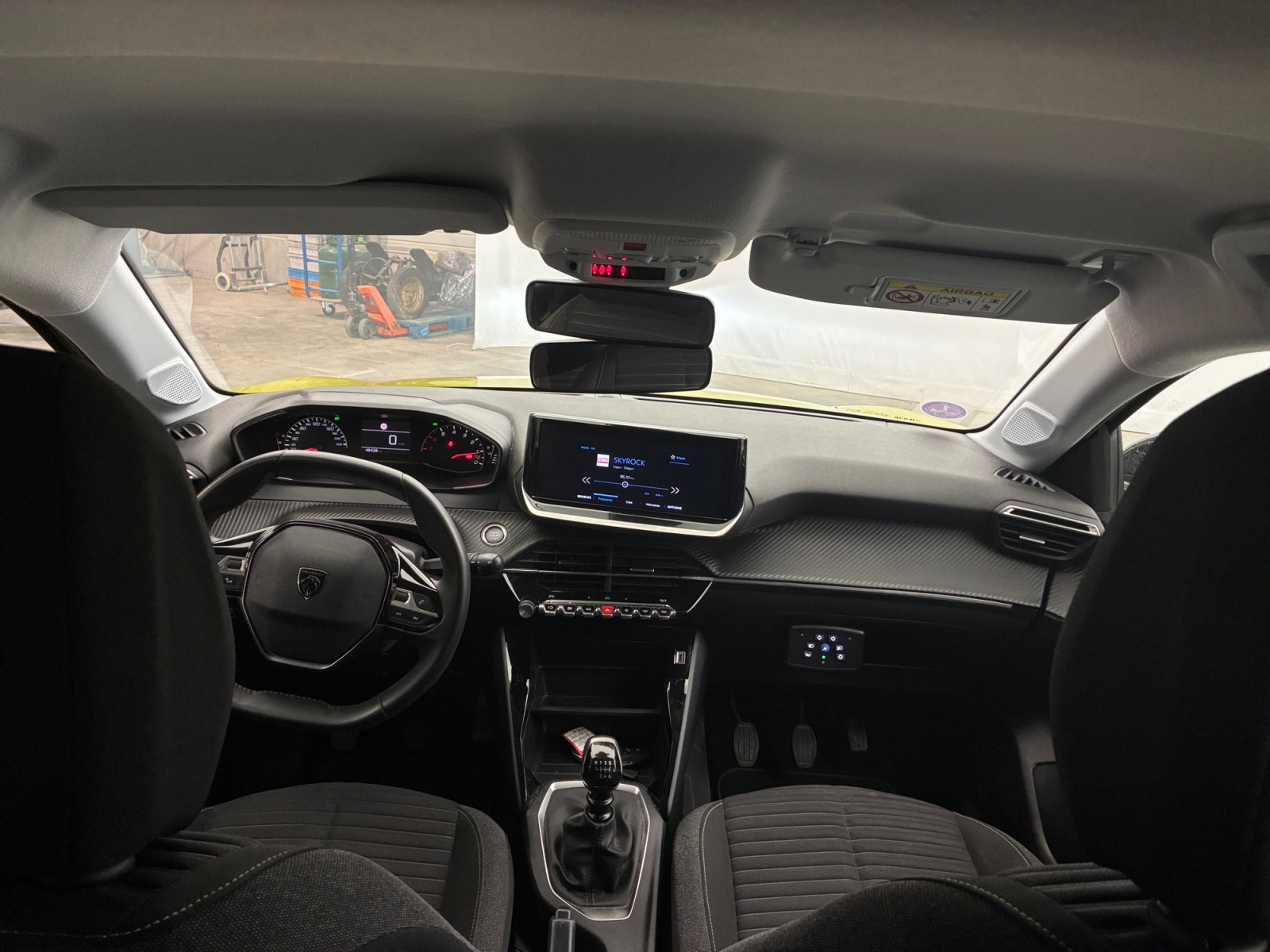 PEUGEOT 208 PureTech 100 S&S BVM6 Active 2024
