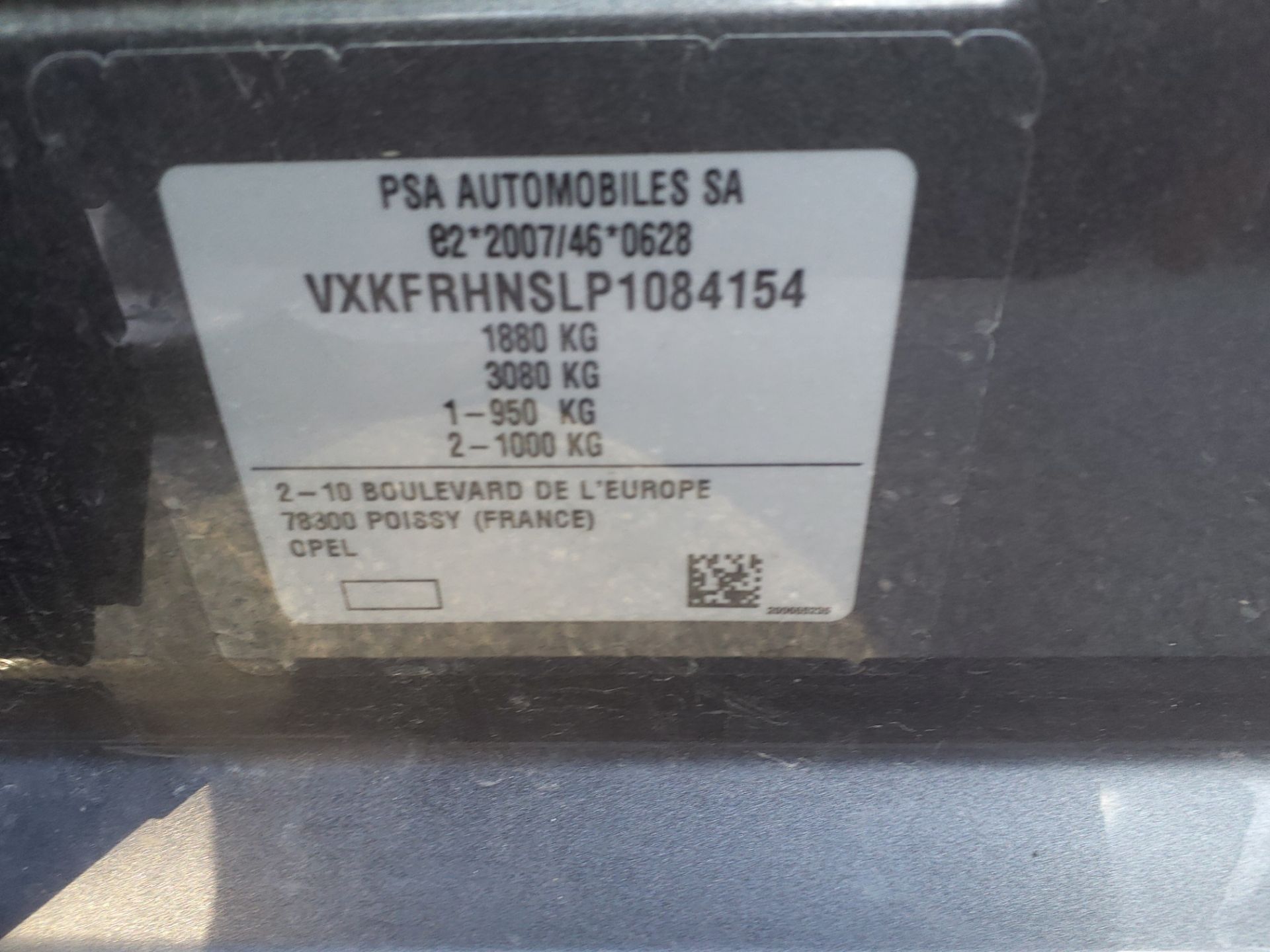 OPEL ASTRA SPORTS Tourer 1.2 Turbo 130 ch BVM6 GS 2024