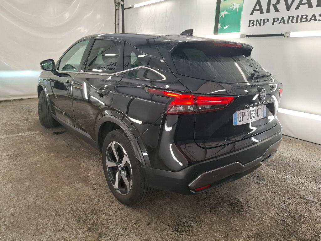 NISSAN QASHQAI VP Mild Hybrid 158 ch Xtronic N-Connecta 2023