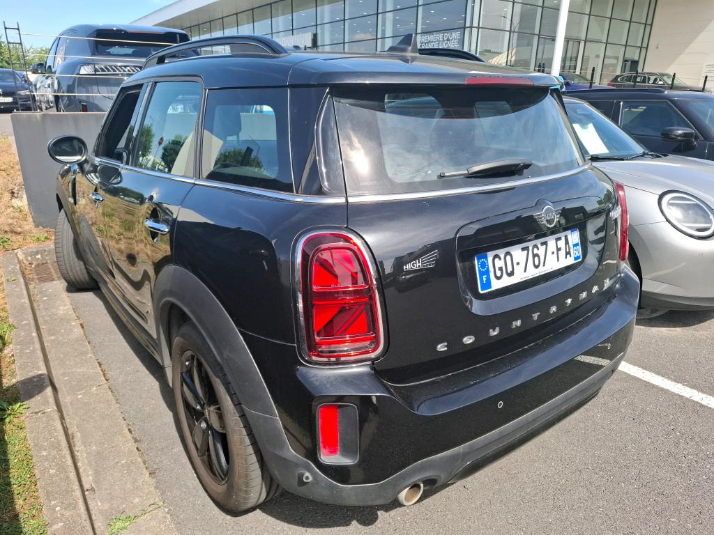 MINI COUNTRYMAN F60 LCI 136 ch BVA7 Cooper Essential 2023