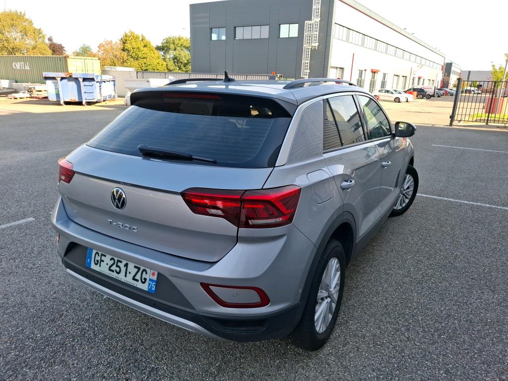 VOLKSWAGEN T-ROC 1.5 TSI EVO 150 Start/Stop DSG7 Life 2022
