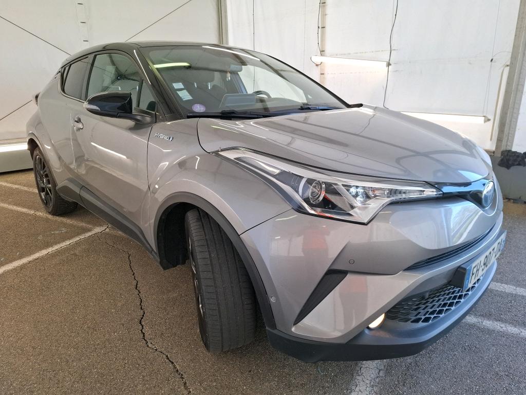 TOYOTA C-HR HYBRIDE 122h Dynamic 2019