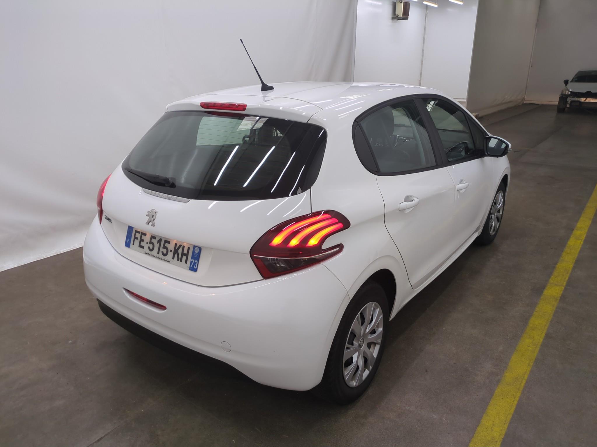 PEUGEOT 208 AFFAIRE BLUEHDI 100 S&S BVM5 PREMIUM PACK 2019