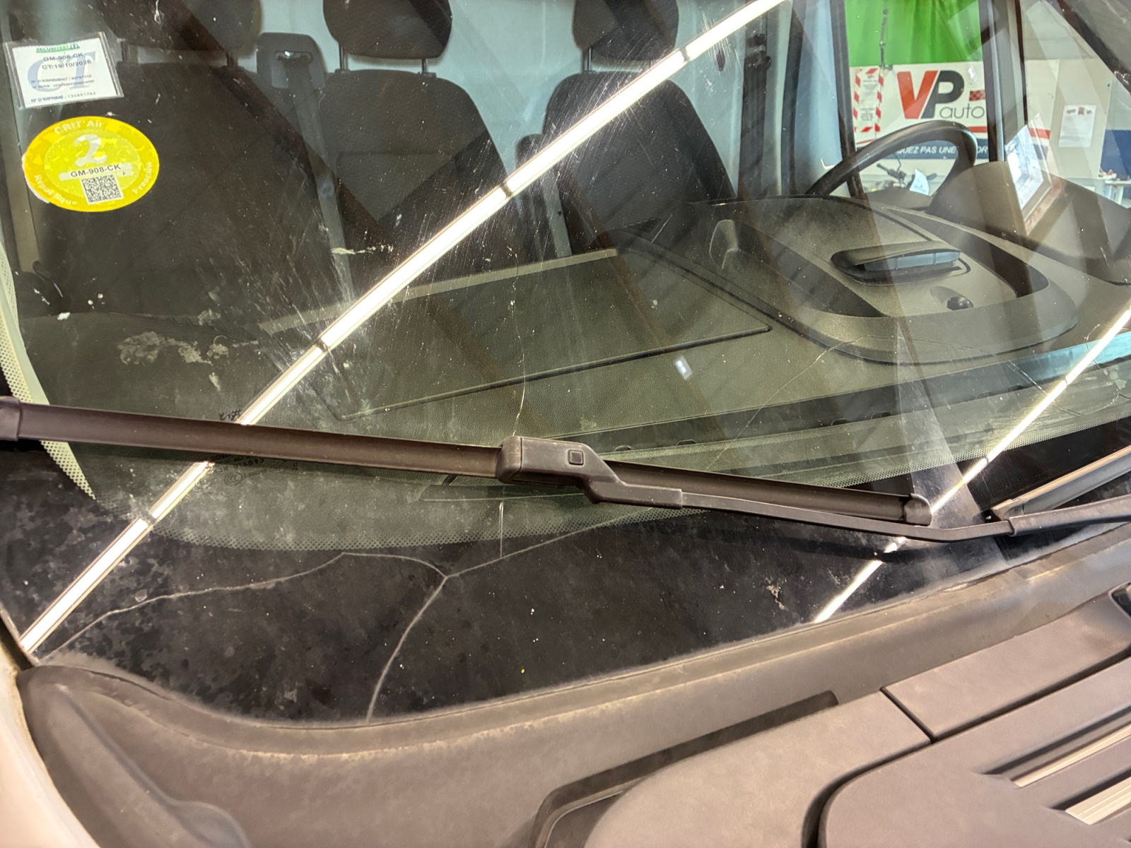 PEUGEOT BOXER TOLE 3.3 T L3H2 BLUEHDI 140 S&S BVM6 ASPHALT ASPHALT 2023