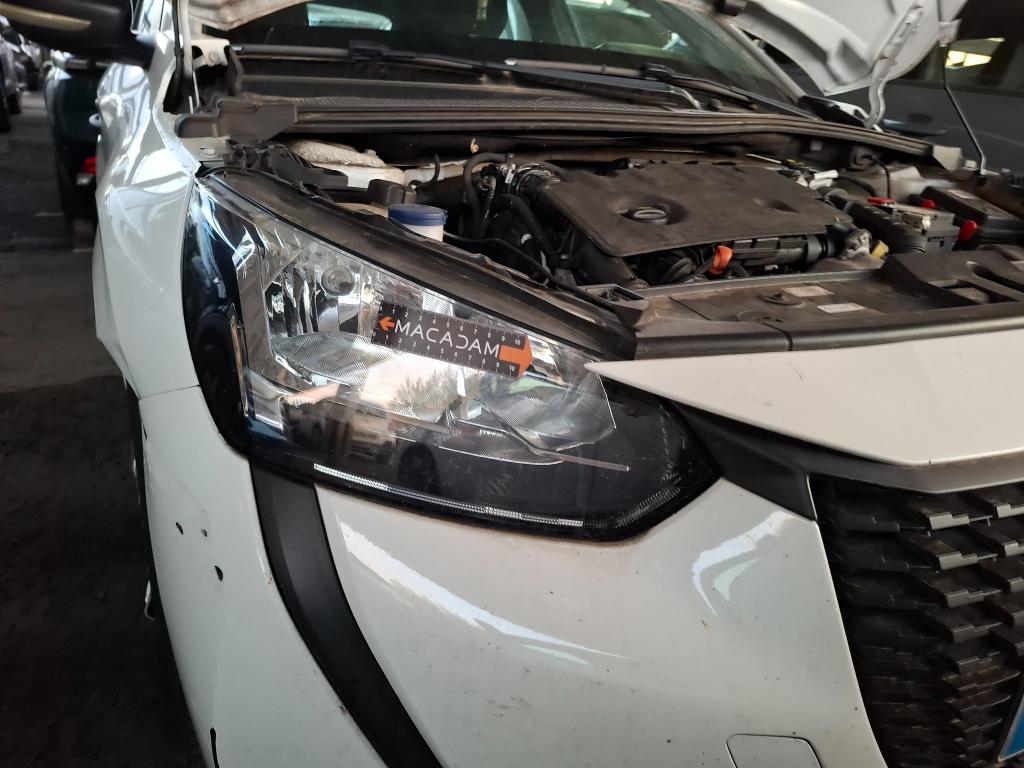PEUGEOT 208 AFFAIRE BLUEHDI 100 S&S BVM6 PREMIUM 2021