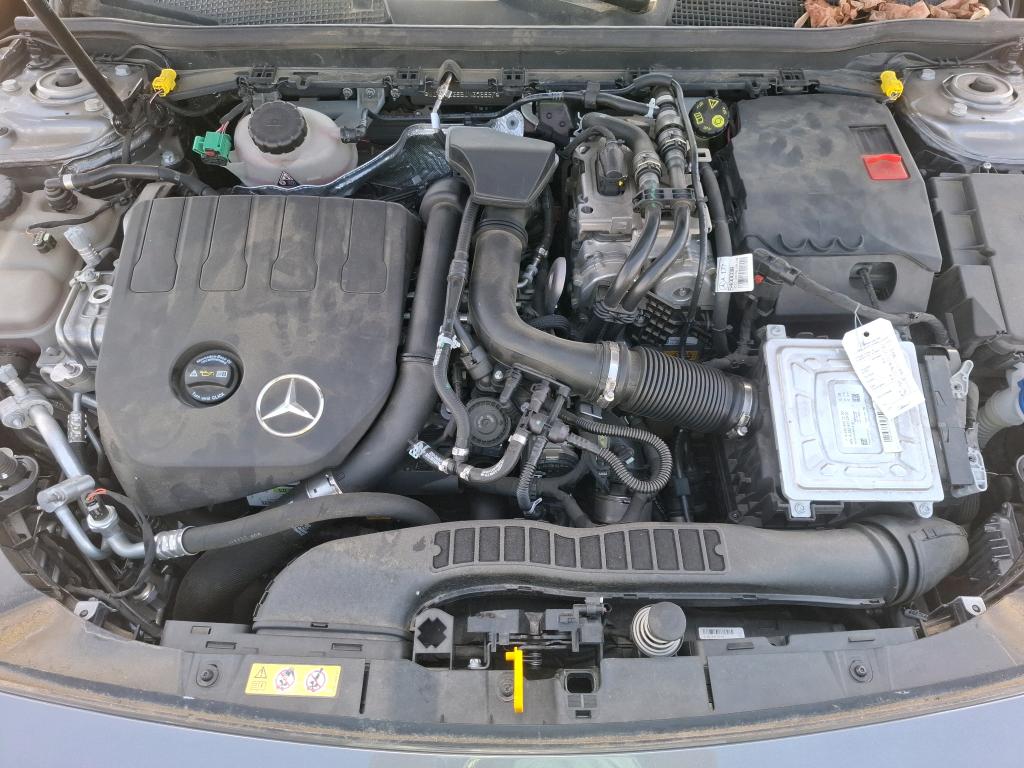 MERCEDES-BENZ MERCEDES CLASSE CLA COUPE Coupé 250 e 8G-DCT AMG Line 2022