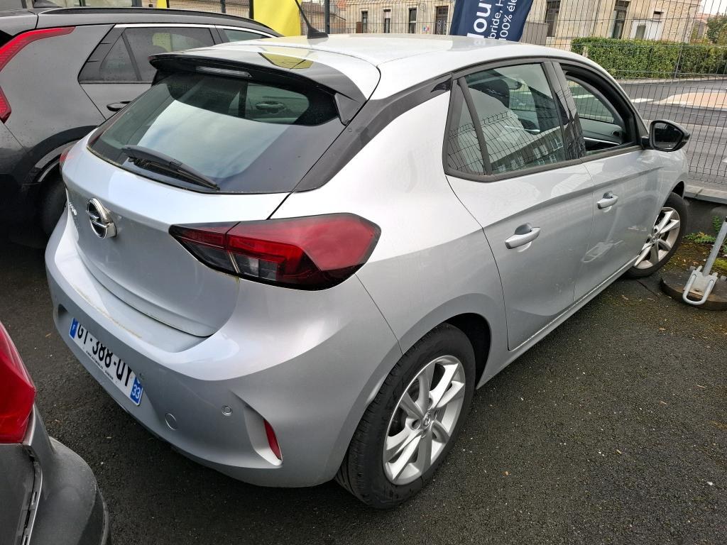 OPEL CORSA 1.2 75 ch BVM5 Elegance Business 2024