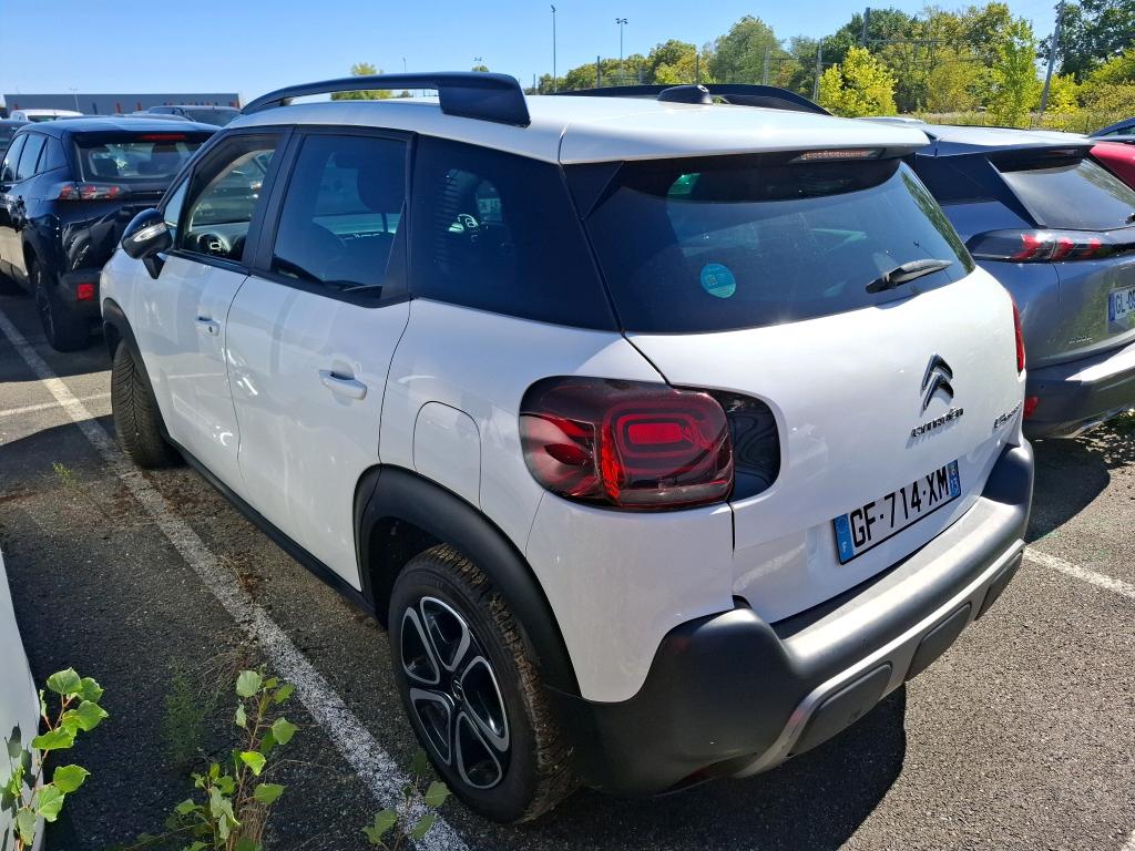 CITROEN C3 AIRCROSS BlueHDi 120 S&S EAT6 Feel Pack Business 2022