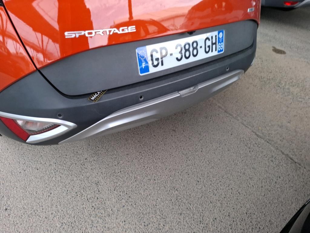 KIA SPORTAGE VP 1.6 T-GDi 230ch ISG Hybride BVA6 4x2 Active 2023