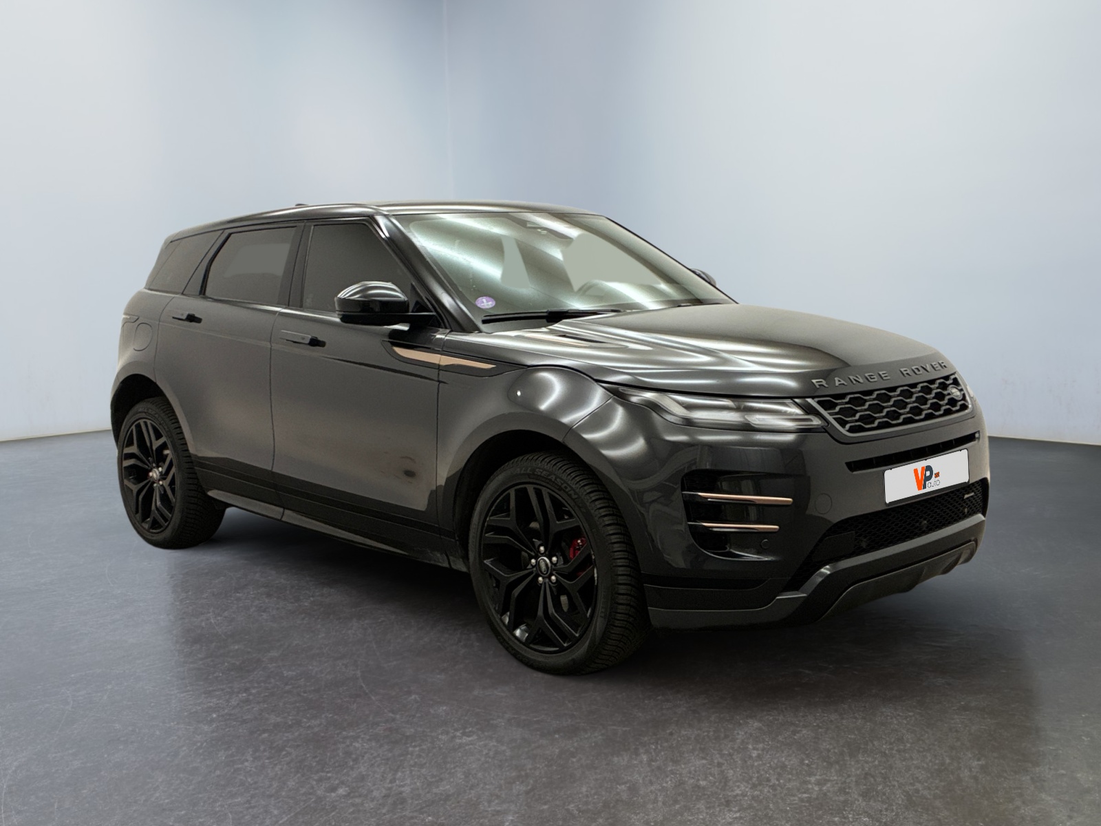 LAND ROVER Evoque Mark II P200 FLEXFUEL MHEV AWD BVA9 R-Dynamic HSE 2021