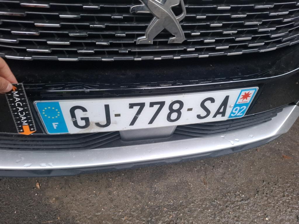 PEUGEOT 3008 Puretech 130ch S&S EAT8 Allure Pack 2022