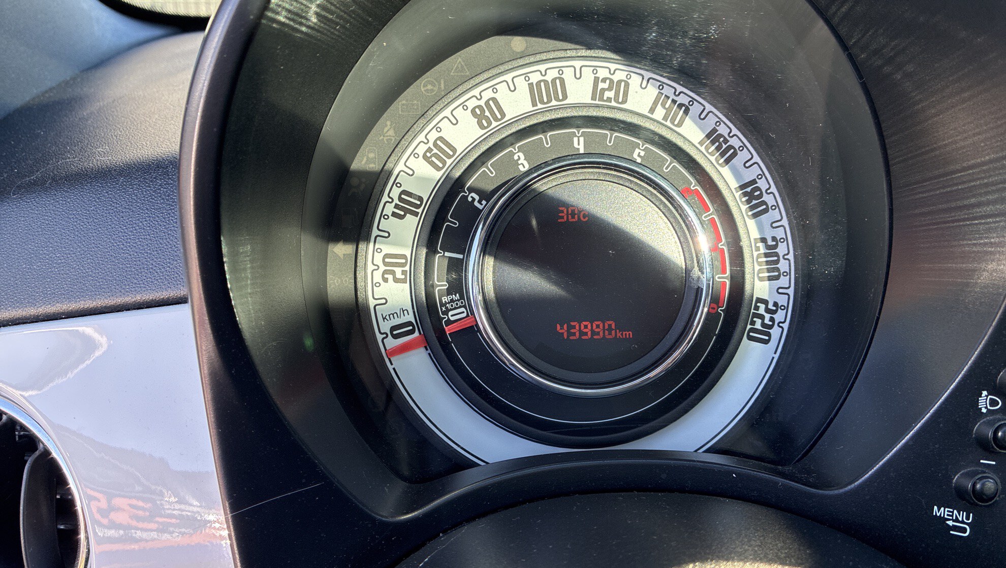 FIAT 500 MY22 1.0 70 ch Hybride BSG S/S Dolcevita 2022