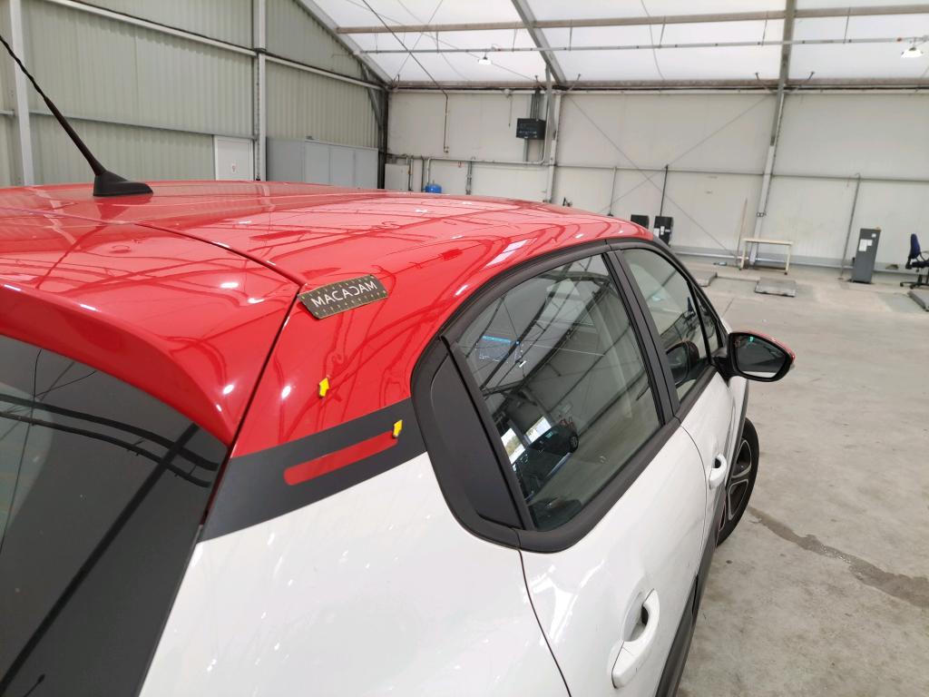 CITROEN C3 ENTREPRISE SOCIETE PURE TECH 83 S&S BVM FEEL NAV 2021