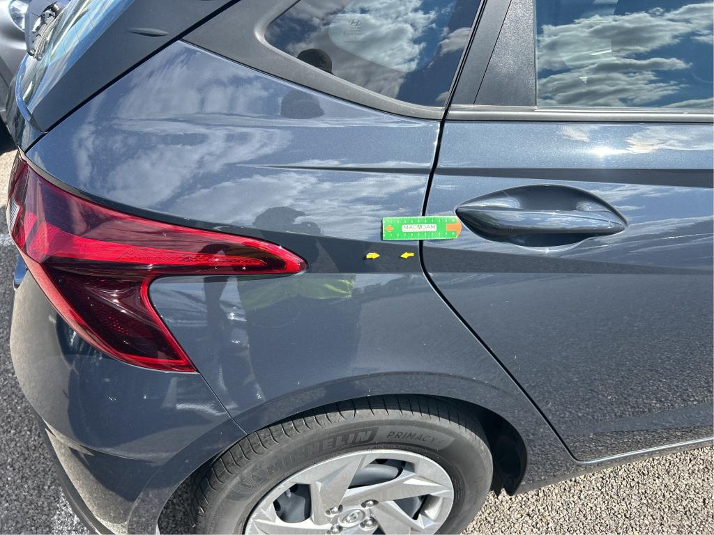 HYUNDAI i20 1.0 T-GDi 100 DCT-7 Hybrid 48V Business 2023