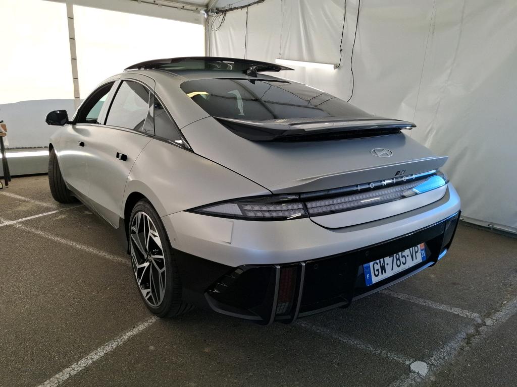 HYUNDAI IONIQ 6 77 kWh 229 ch - 2024
