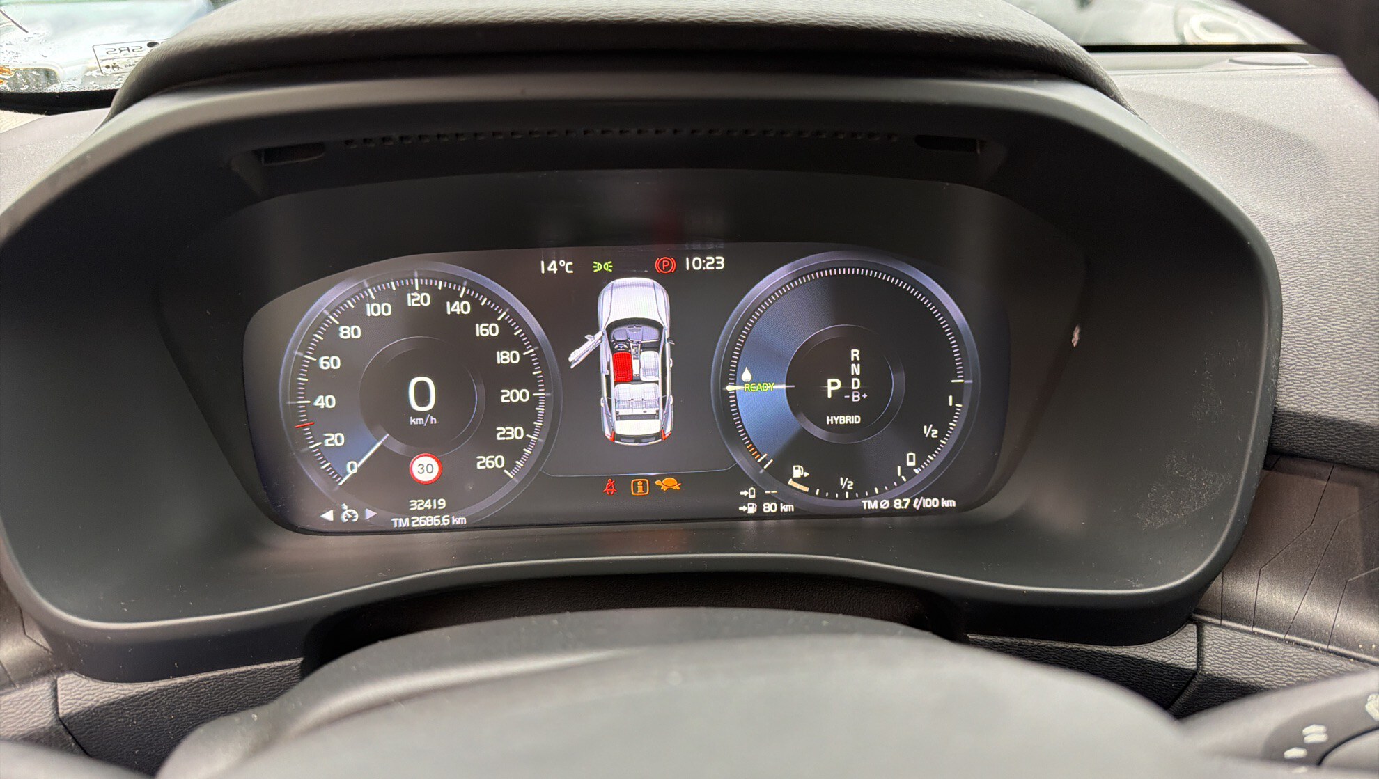 VOLVO XC40 T4 Recharge 129+82 ch DCT7 Start 2023