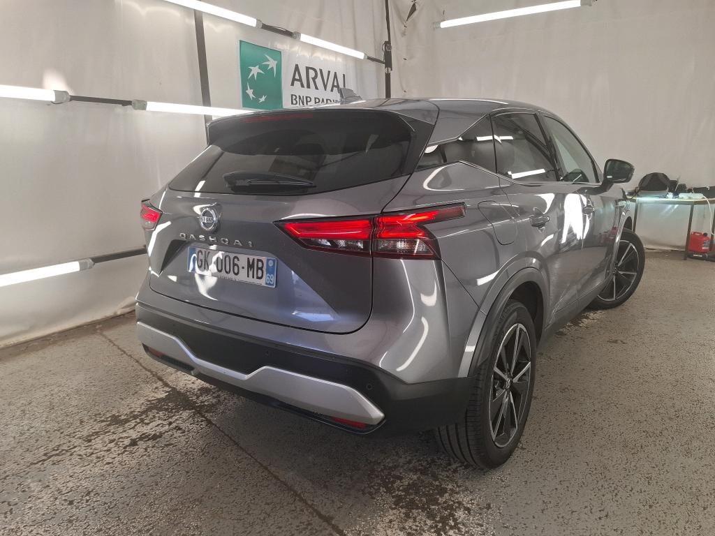 NISSAN QASHQAI VP 2021 Mild Hybrid 158 ch Xtronic N-Style 2022