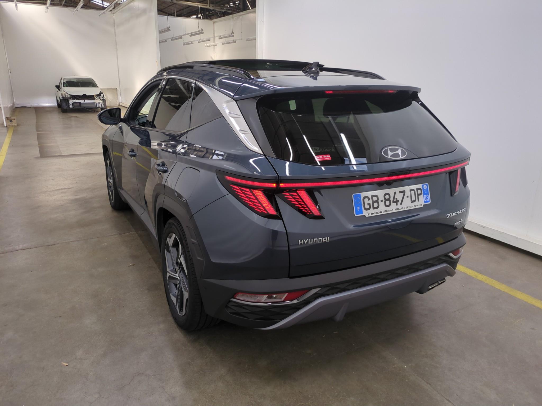 HYUNDAI TUCSON 1.6 T-GDI 265 HTRAC Plug-in BVA6 Executive 2021