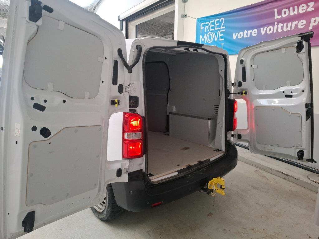 PEUGEOT EXPERT FGN TOLE M BLUEHDI 145 S&S EAT8 2023
