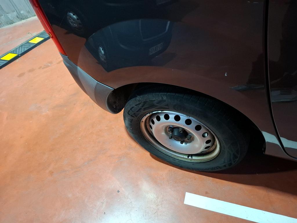 MERCEDES-BENZ MERCEDES CITAN FOURGON FGN 109 CDI LONG PRO 2021