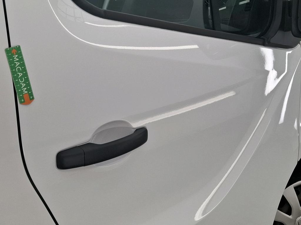 RENAULT TRAFIC FOURGON FGN L1H1 1200 KG DCI 125 ENERGY E6 GRAND CONFORT 2019