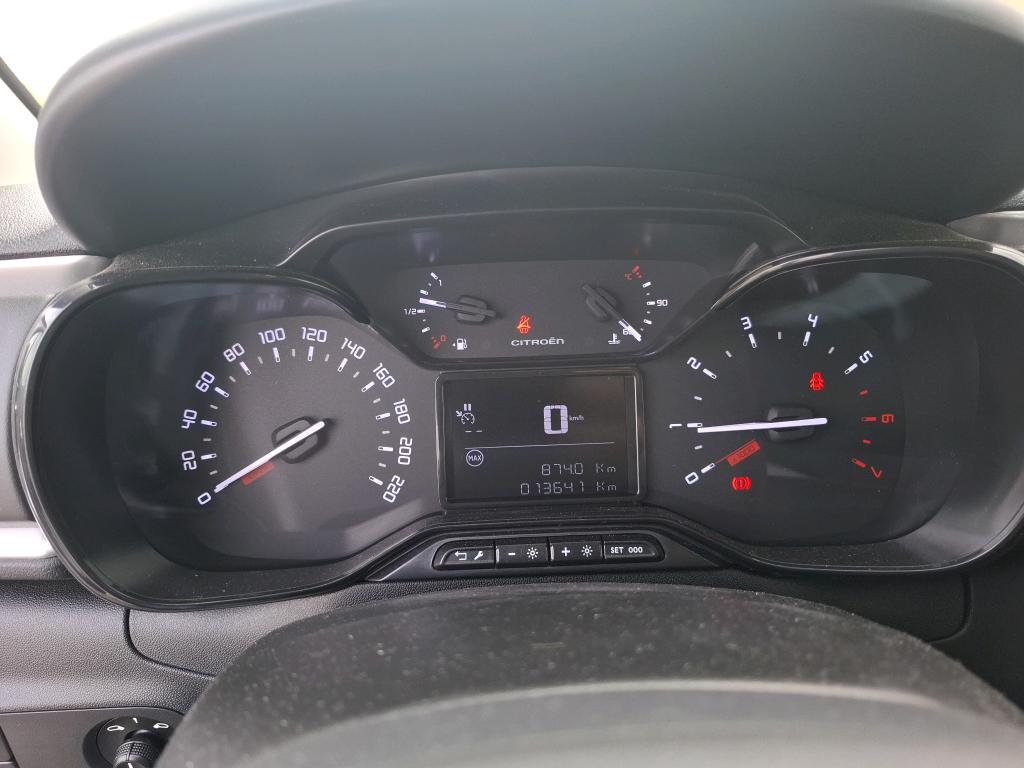 CITROEN C3 PureTech 83 BVM5 Plus 2024