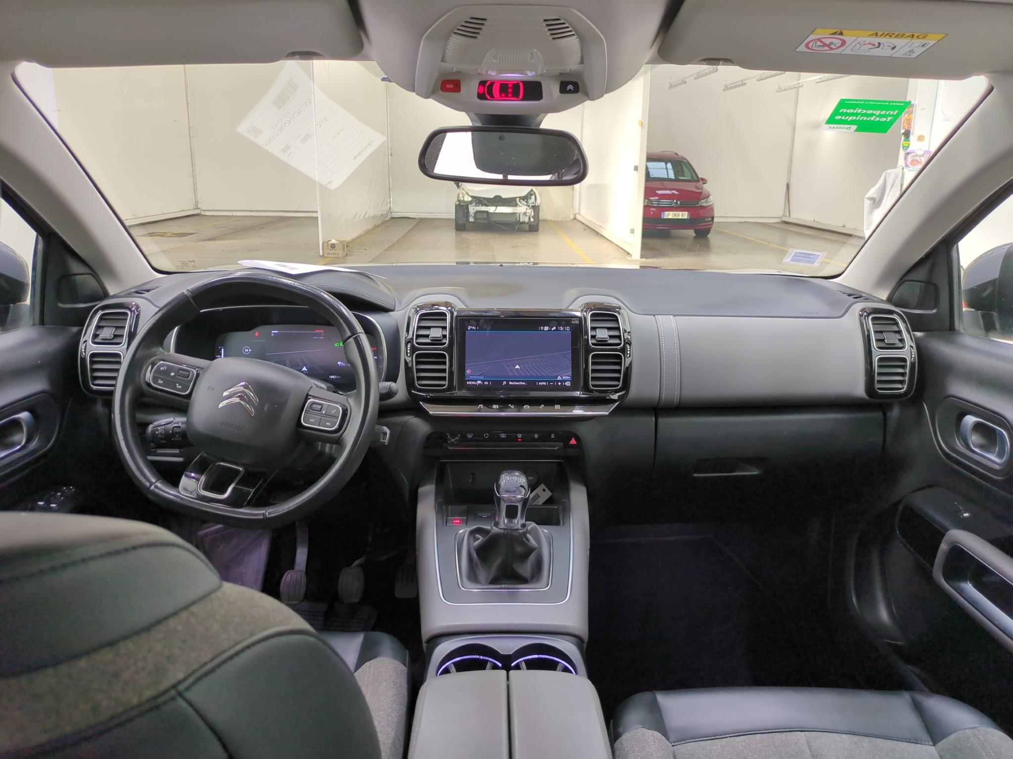 CITROEN C5 AIRCROSS BlueHDi 130 S&S BVM6 Business 2022