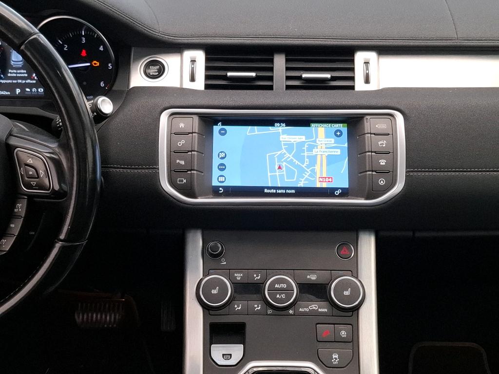 LAND ROVER  2018