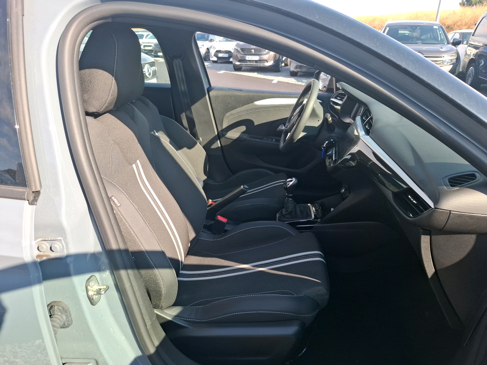 OPEL Corsa 1.2 Turbo 100 ch BVM6 GS 2025