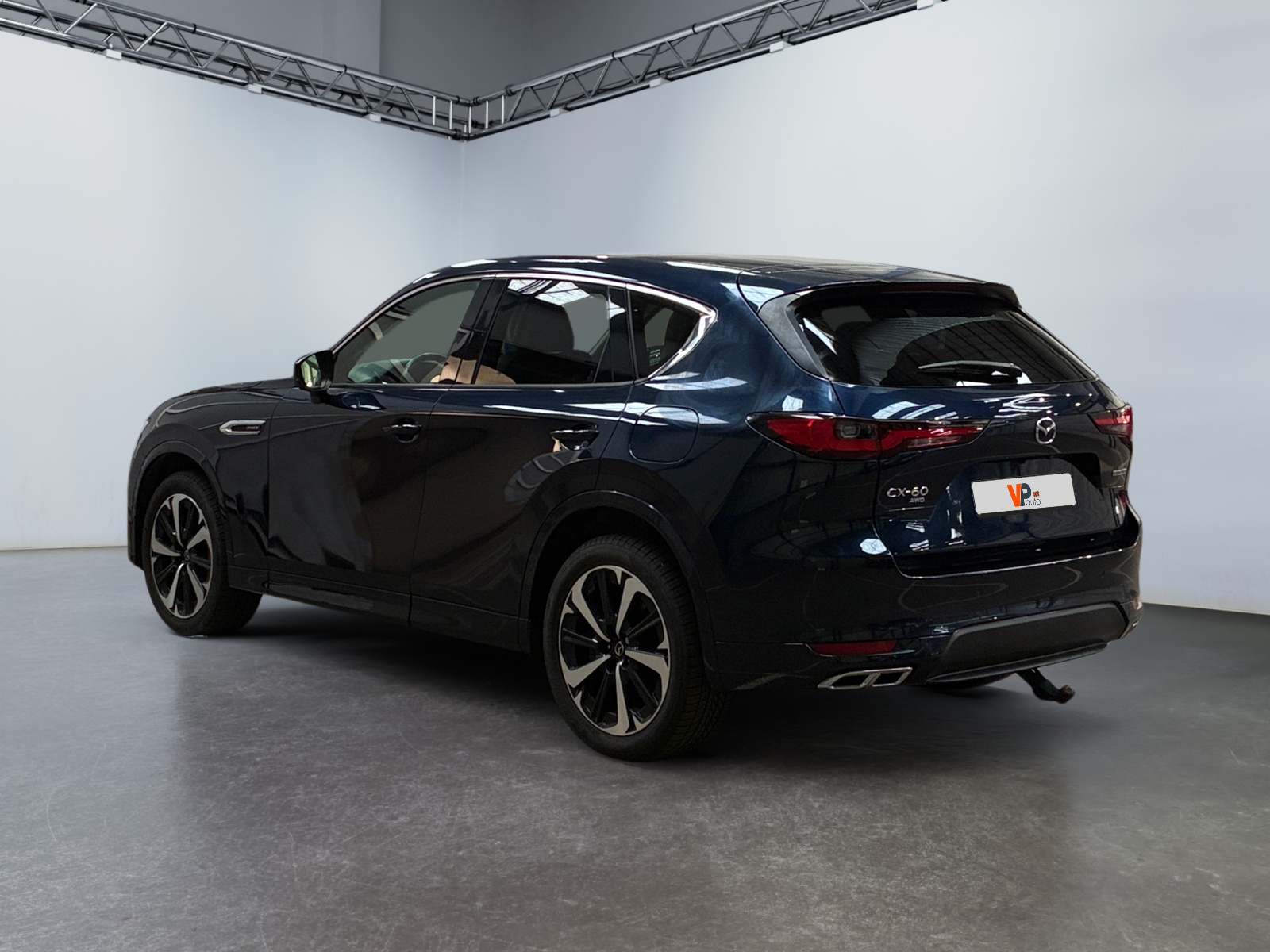 MAZDA CX-60 2.5L e-SKYACTIV PHEV 327 ch 4x4 BVA8 Takumi 2022
