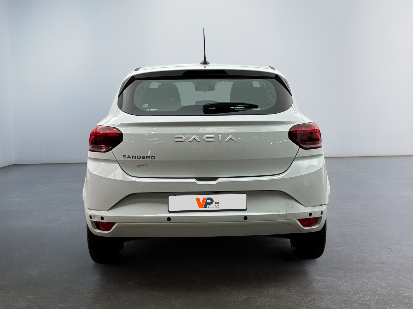 DACIA Sandero TCe 90 Expression 2025