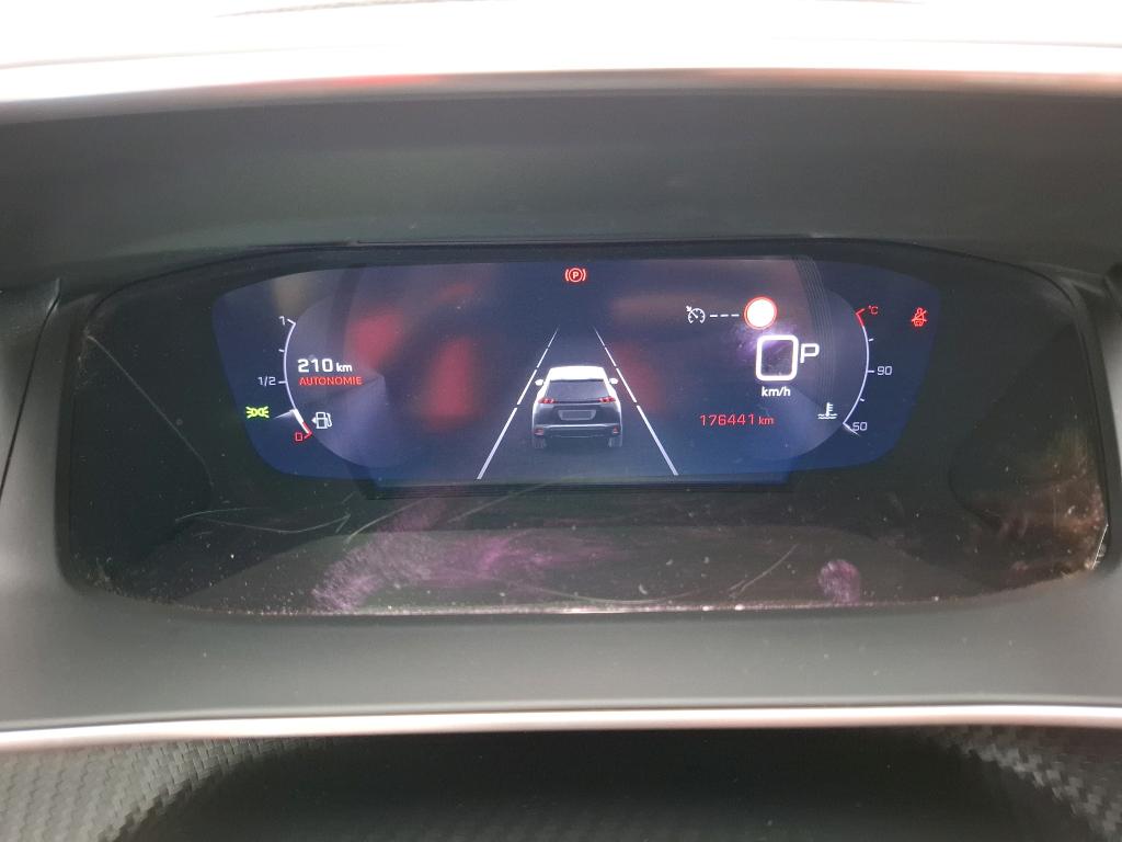 PEUGEOT 2008 BlueHDi 130 S&S EAT8 GT 2022