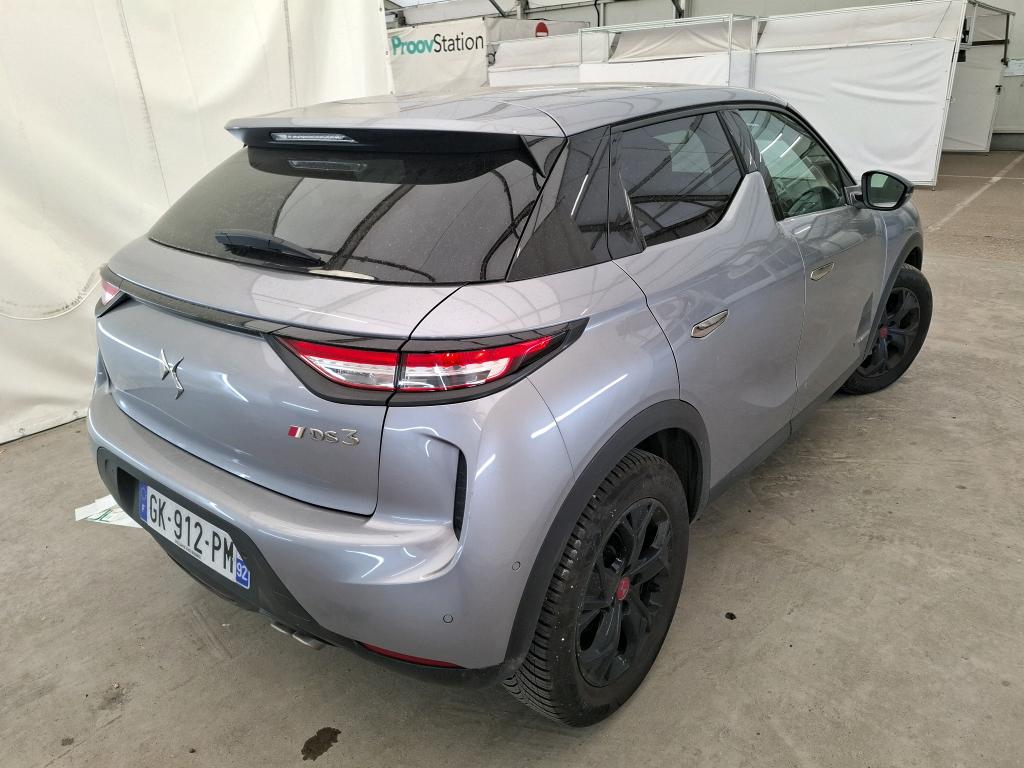 DS 3 DS3 CROSSBACK PureTech 130 EAT8 Performance Line 2022