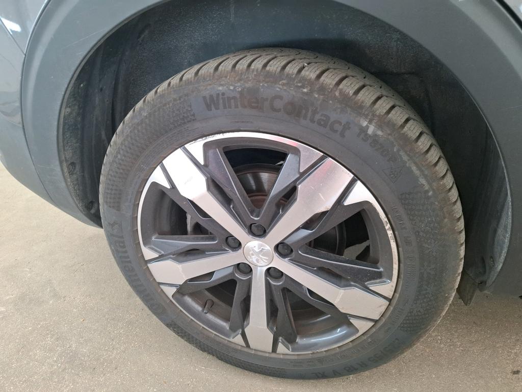 PEUGEOT 5008 PureTech 180ch S&S EAT8 GT Line 2020