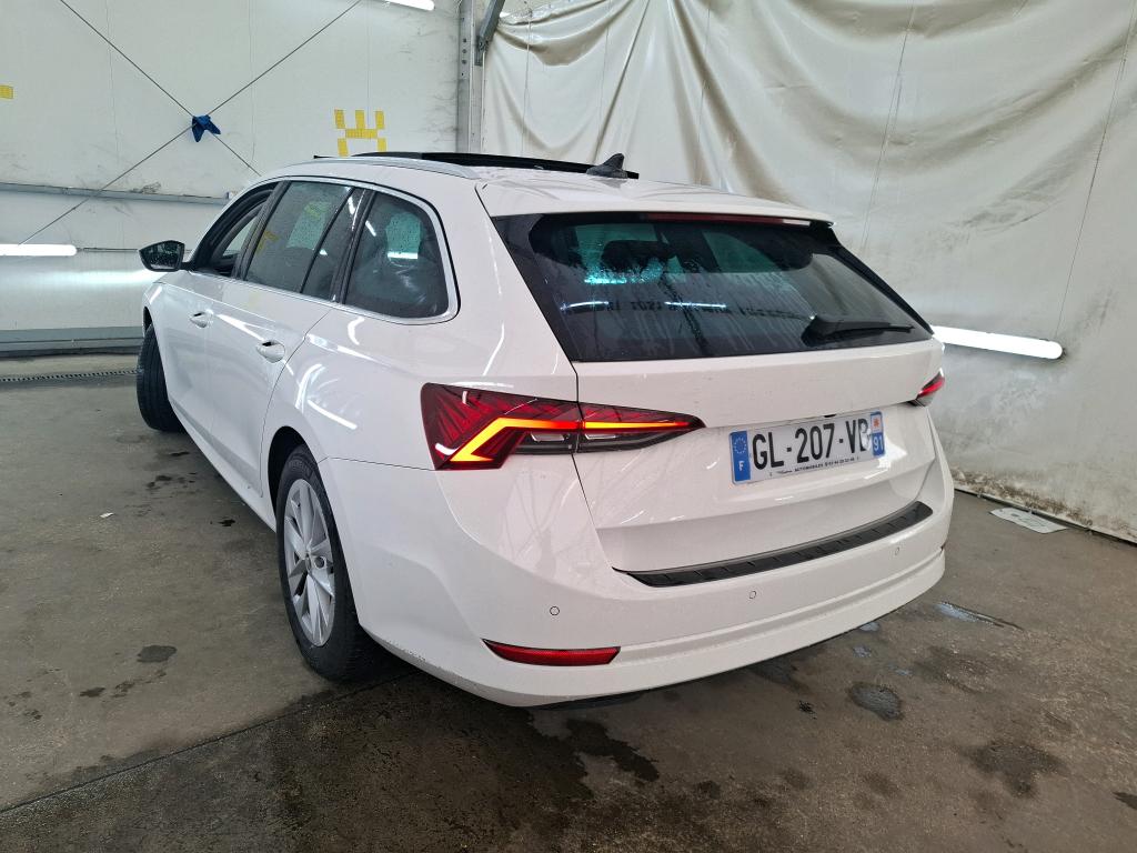 SKODA OCTAVIA COMBI 2.0 TDI 150 ch DSG7 Style 2023
