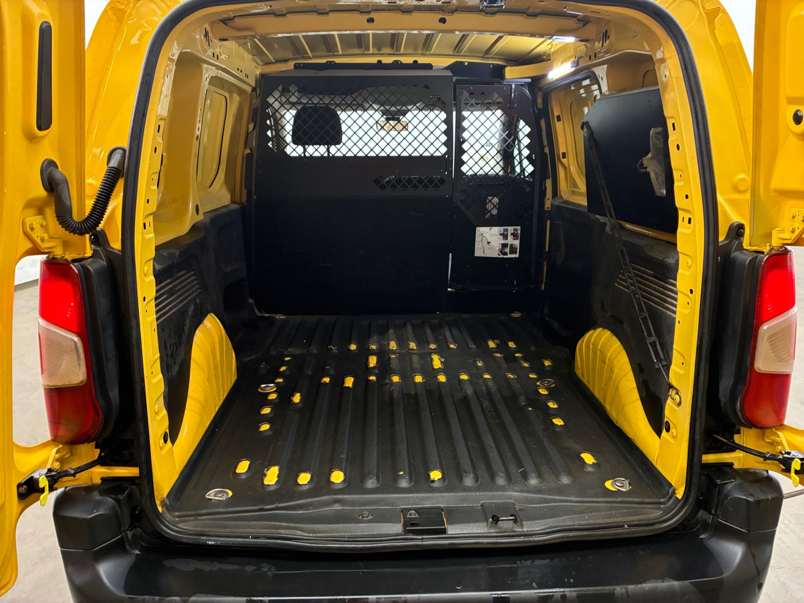 CITROEN BERLINGO VAN M 650 BLUEHDI 130 S&S EAT8 CLUB 2019