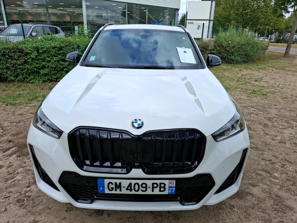 BMW X1 U11 sDrive 18i 136ch DKG7 M Sport 2023