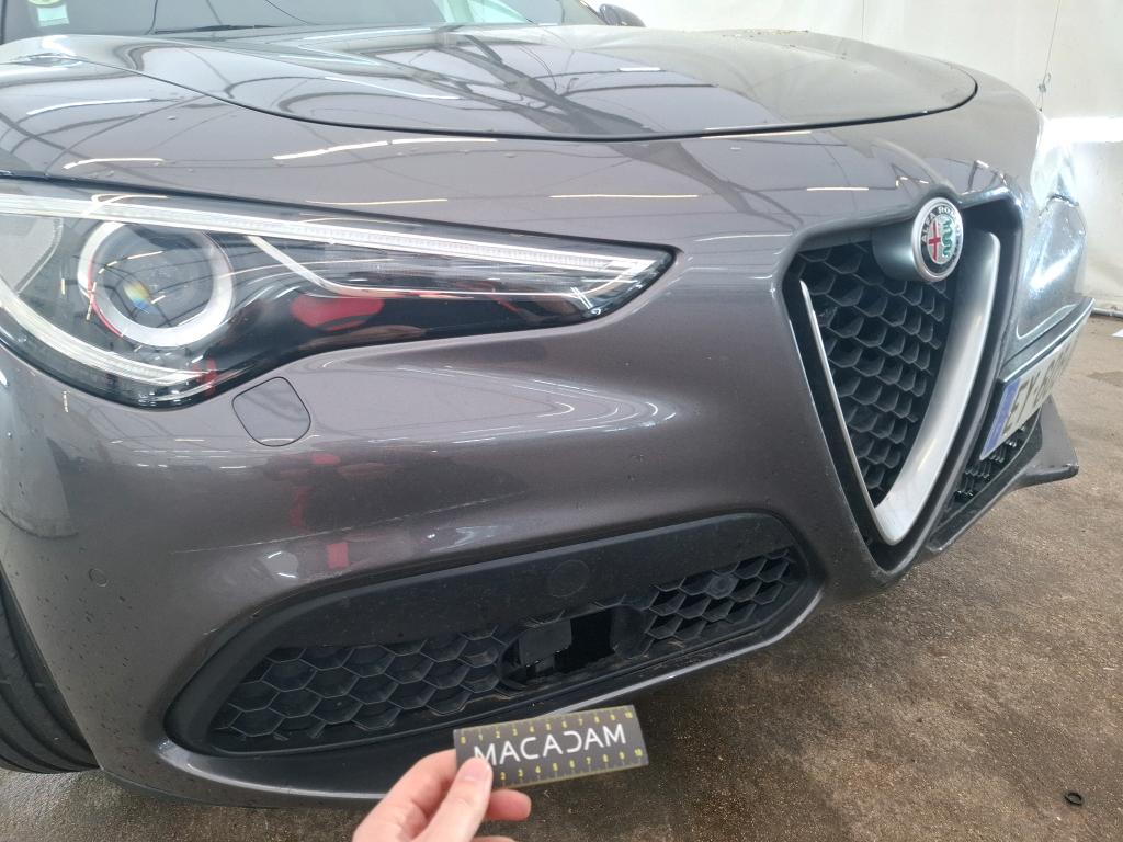 ALFA ROMEO STELVIO 2.2 210 ch Q4 AT8 Super 2018